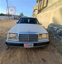 مرسيدس بنز E-Class